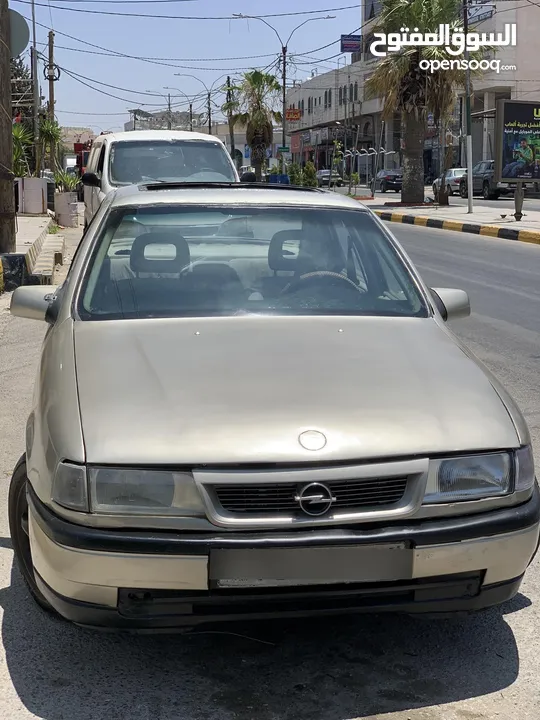 اوبل فيكترا موديل 90