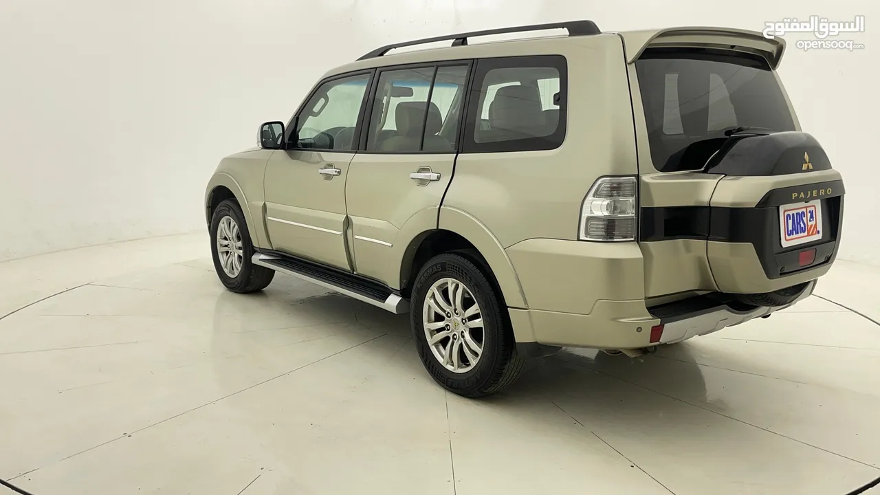 (HOME TEST DRIVE AND ZERO DOWN PAYMENT) MITSUBISHI PAJERO