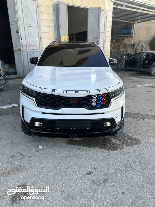 كيا سورينتو 2021