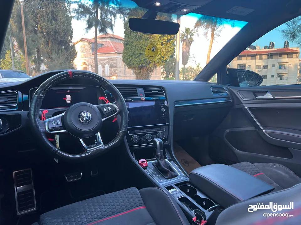 lVolkswagen Golf Gti