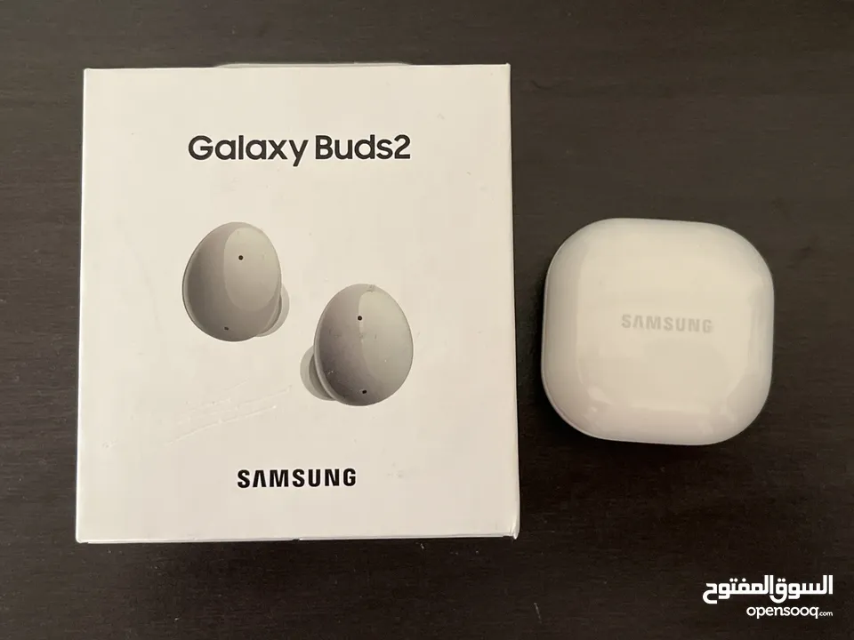 Galaxy Buds 2 - سماعات جالاكسي بدز 2