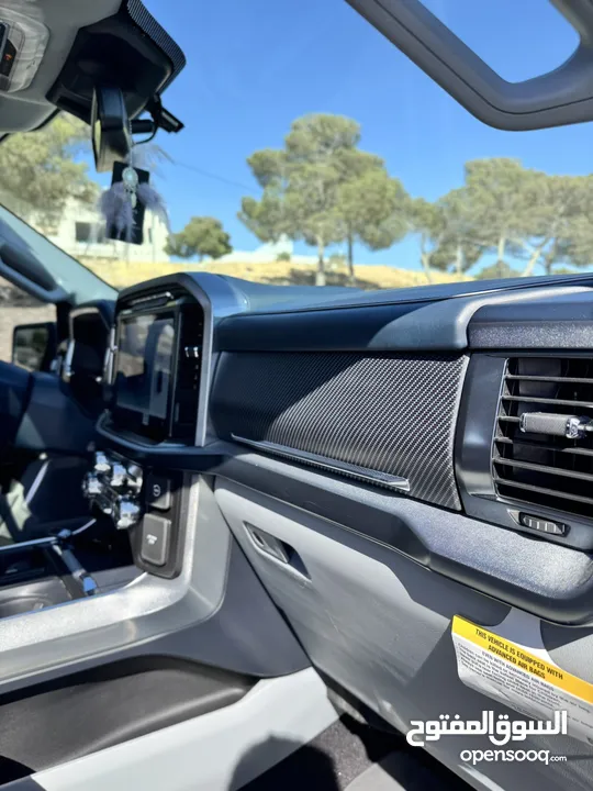 Ford F-150 2021 hybrid limited powerboost 4x4