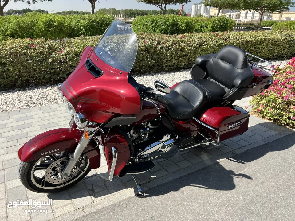 Harley Davidson Electra Glide Limited