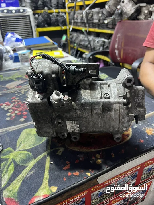 We have all kinds of ac compressor for any car whether it is EV or hybrid or gasoline
