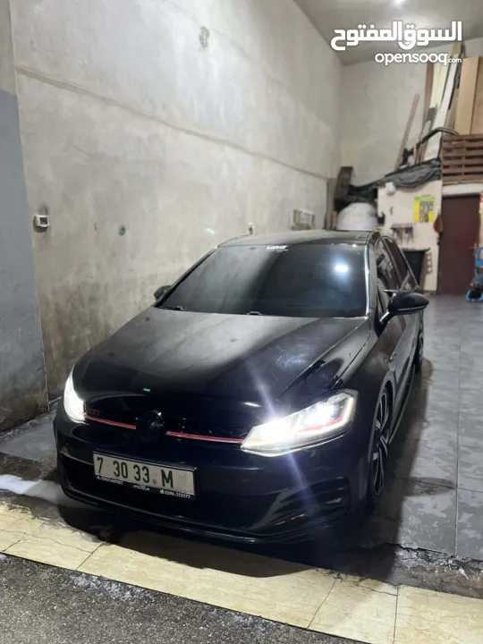 جولف GTI ماطور 2000