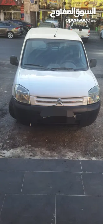 بيجو بارتنر 2012 للبيع