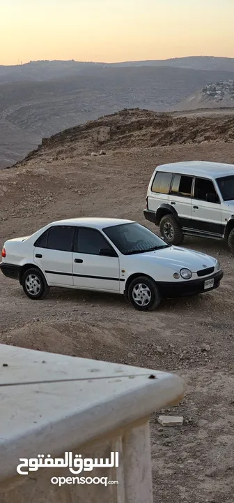 تيوتا قرش ونص