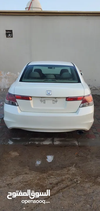 honda accord 2011