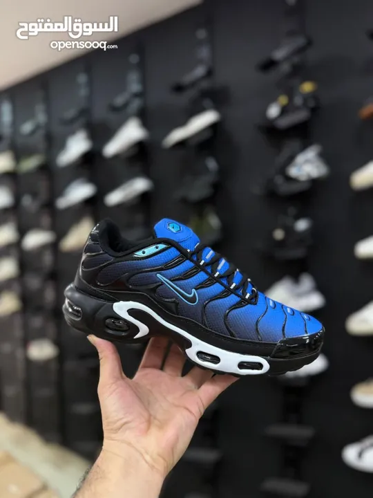 الجديد والحصري بسعر العرض Nike TN