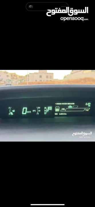 تويوتا بريوس 2015 7 جيد