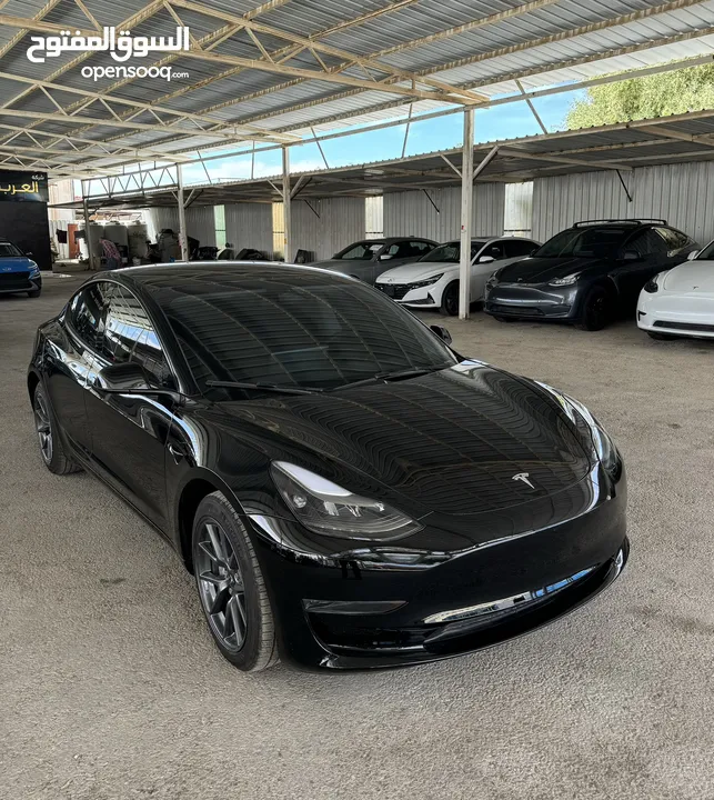 Tesla 3 stander plus 2023