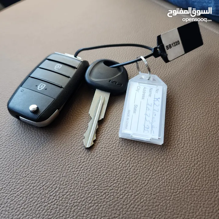 KIA BONGO K2500 TURBO 2025  تيربو- حصرياً لدى معرض مقبل- وارد وكفالة الشركة 5 سنوات