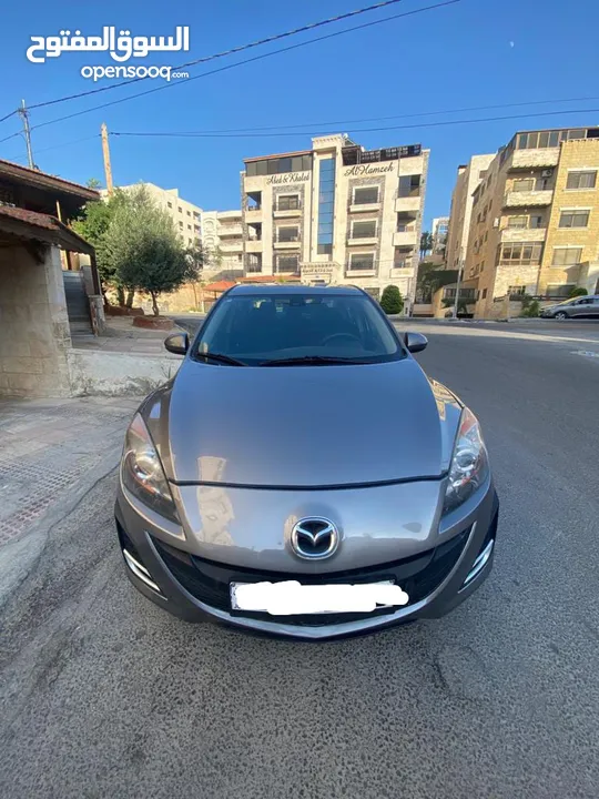 Mazda 3 2014