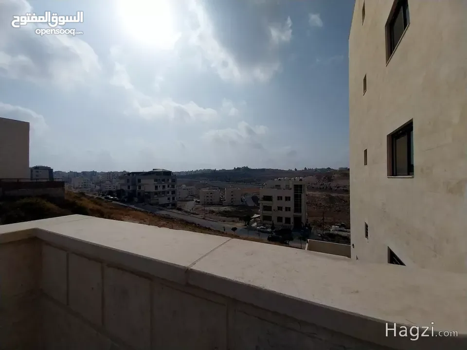 شقة ارضيه للبيع حديثة البناء في الياسمين ( Property ID : 30030 )