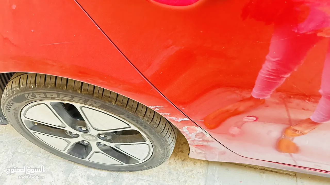 Kia سيراتو 2014