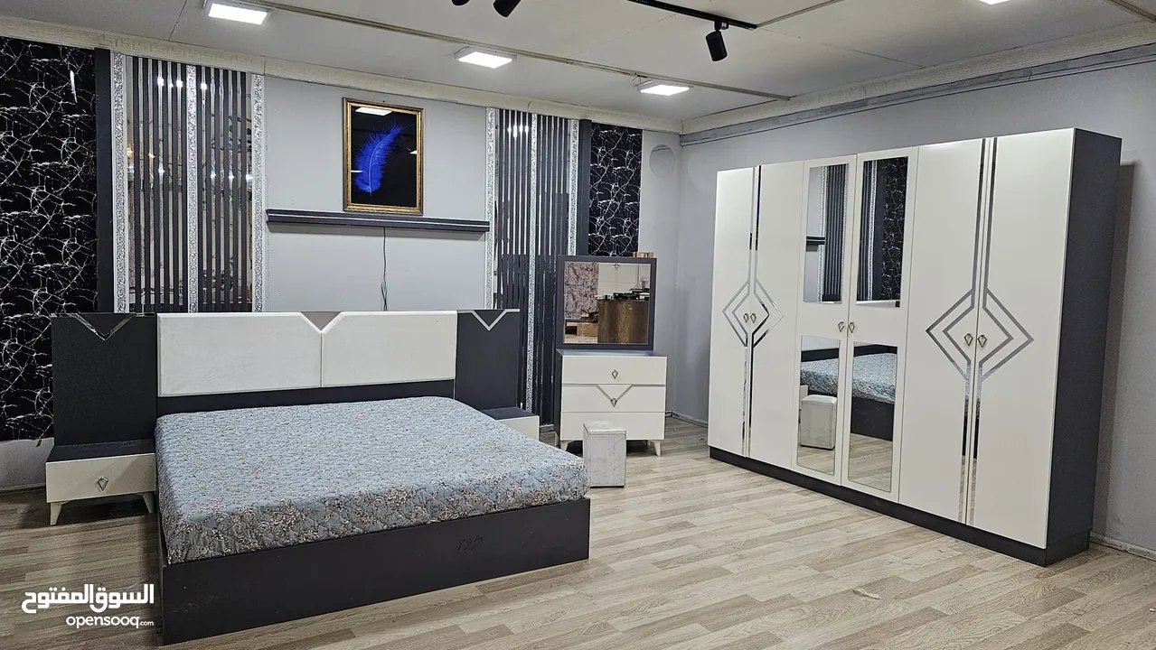 turki bed room set