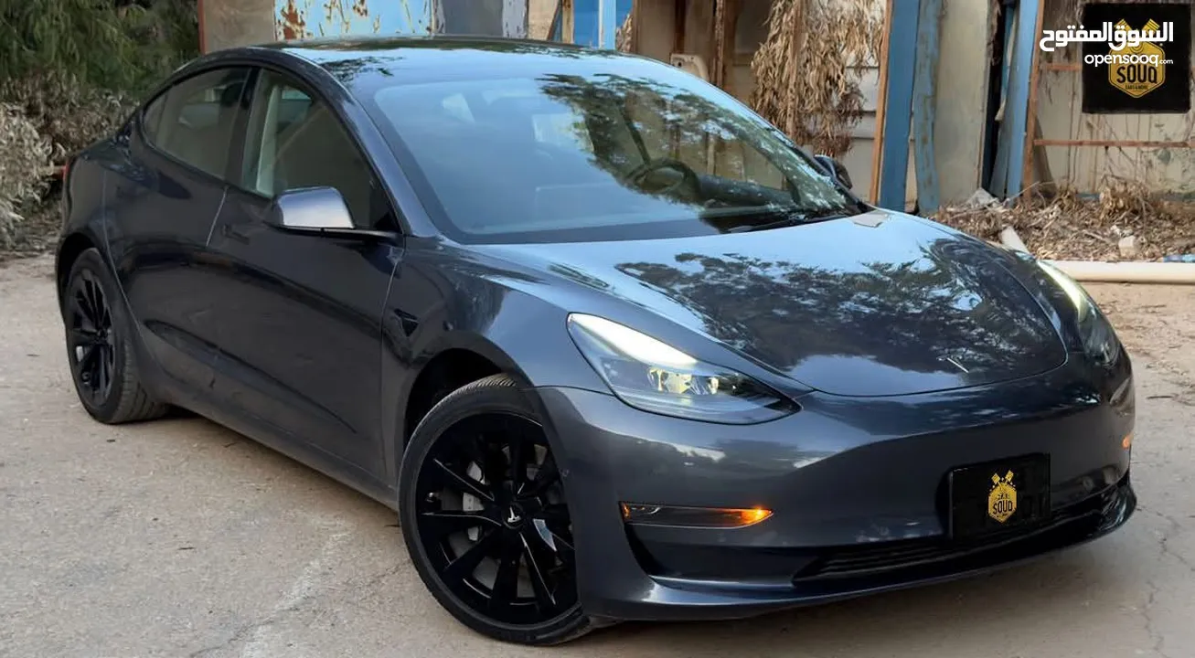 Tesla Model 3 Standard Plus 2022