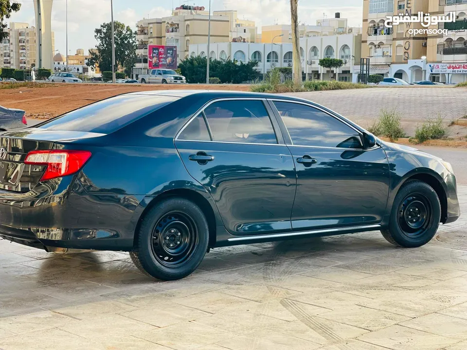 تويوتا كامري 2014 TOYOTA CAMRY