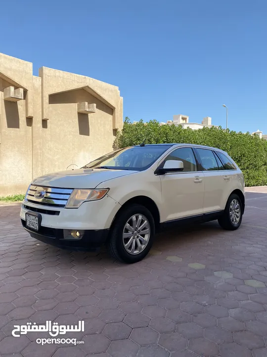 Ford Edge Jeep Model 2008 For Sale