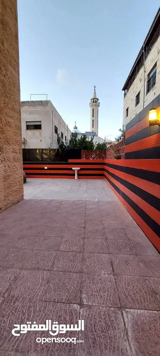 شقة أرضية للبيع - الجندويل - موقع راقٍ