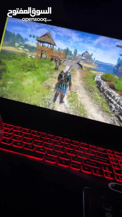 MSI GL66 Pulse Intel Core i5 11th Gen - GeForce RTX 3050 Gaming Laptop