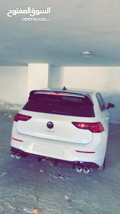 جولف 8 2020 للبيع كااش فل الفل