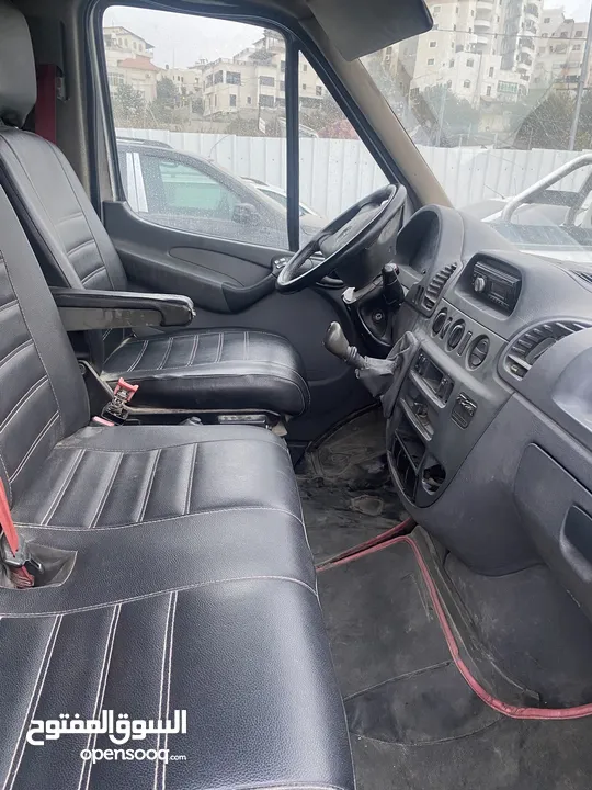 باص مرسيدس 416