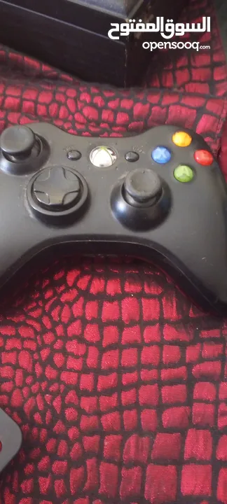 Xbox360. مع كونكتر بحالة جيدة