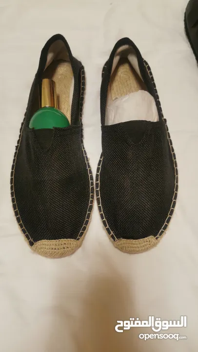 Zara slippers Each 2bhd