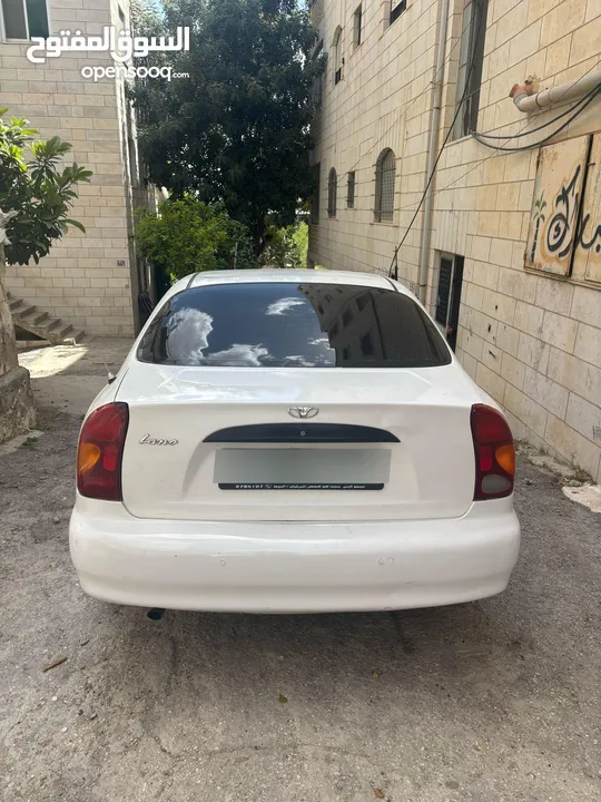 دايو لانوس 2002