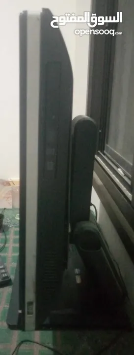كمبيوتر  hp للبيع  بحاله ممتازه ويندز 10