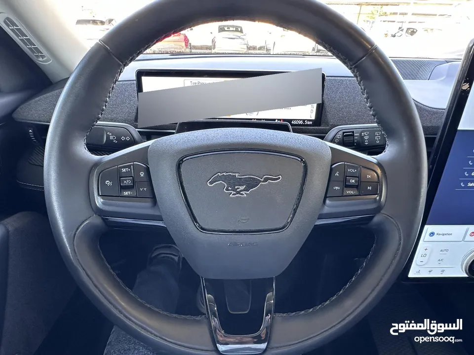 ‏FORD MUSTANG MACH-E Premium AWD 2023