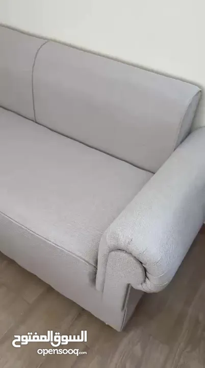 كورنر بيج جديد مع كوشنز/ قابل للمعاينة ، تفصيل جديد/ خشب ثقيل/ قماش كواليتي عاليه/سعر قابل للمفاوضه