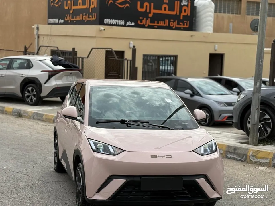 ‎بي واي دي سيجول - 2023 - BYD Seagull