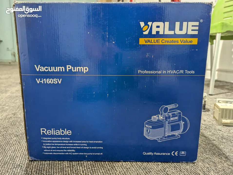 VALUE VACUUM PUMP V-i160SV