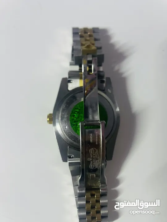 Rolex ساعة