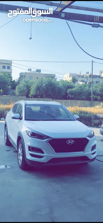 توسان 2018 للبيع