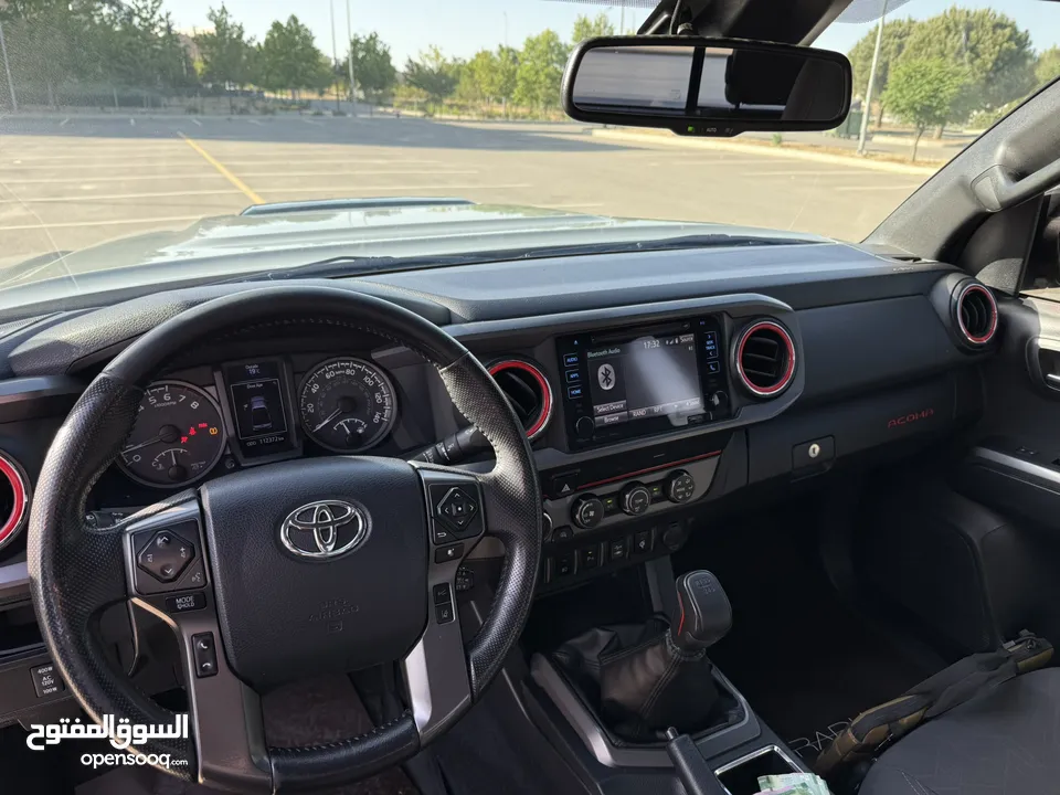 Tacoma 2019 TRD Pro