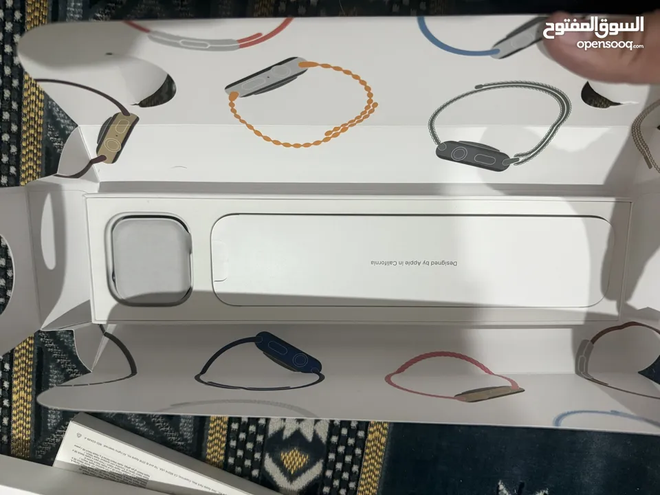 Apple watch series 6 بحال الوكاله