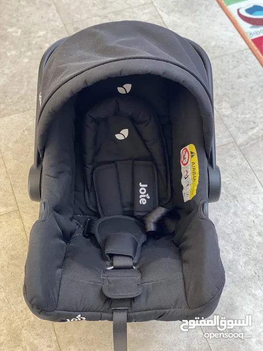 Joie juva infant carrier