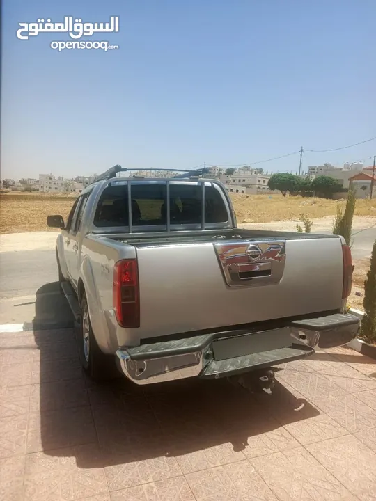 بك أب نيسان 2010