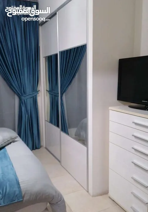 Furnished apartment for rent in the Seventh Circle area