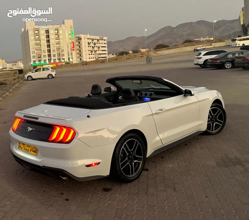 Ford Mustang in great condition for sale with amazing prices