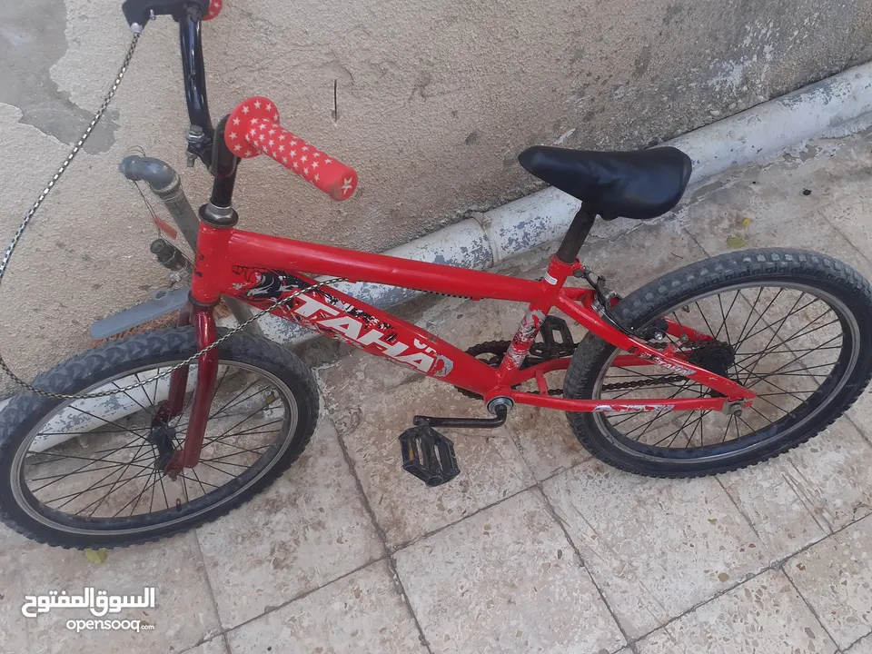 بسكليت نمره 20 شغال ما في اشي