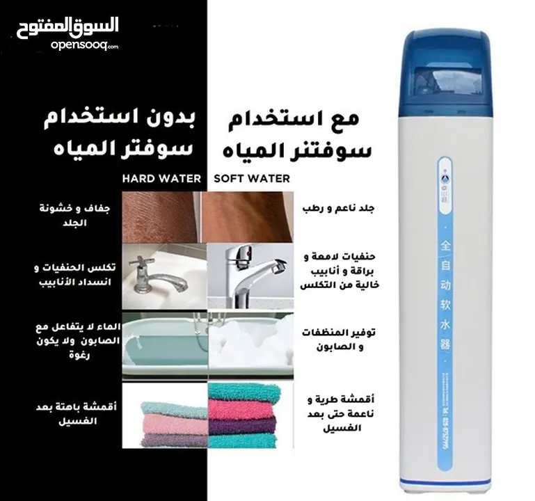 سوفتنر Softener