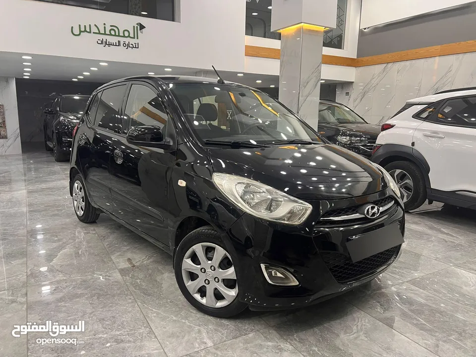 هيونداي i10 اتوماتيك