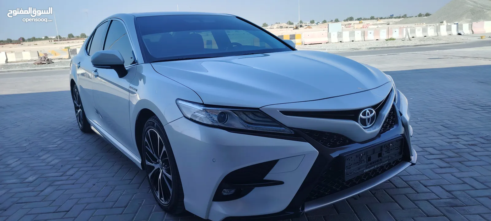 تايوتا كامري موديل 2020 Toyota Camry, 2020 model