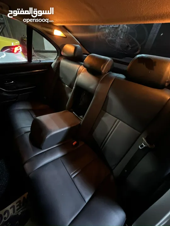 Bmw 520 موديل1998