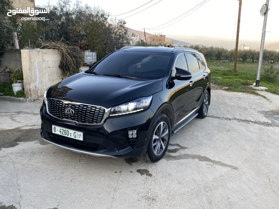 سورينتو 2018 بسعر مميززز بالفحص نخب