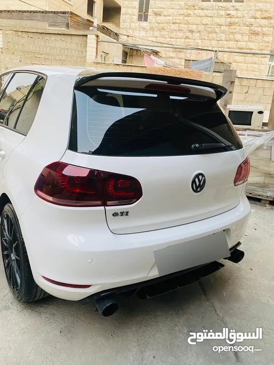 سيارة جولف mk6